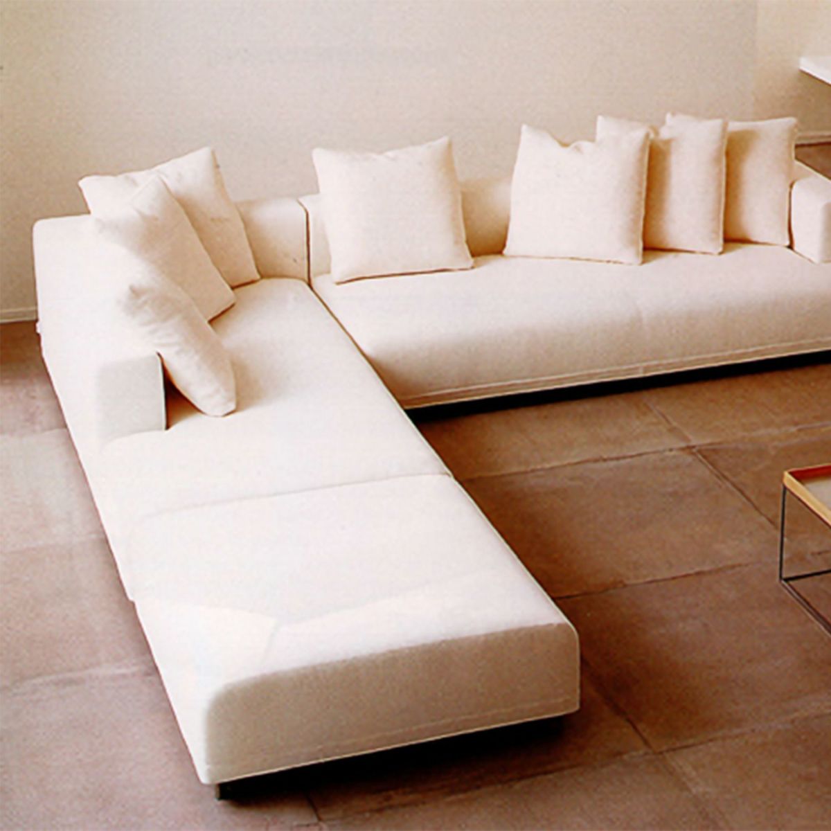 ligne roset リーン・ロゼ ROSETOpium ロゼオピューム 3P ソファ 3人掛け ファブリック：Gランク デザイン：ディジェ・ゴメズ