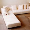 ligne roset リーン・ロゼ ROSETOpium ロゼオピューム 3P ソファ 3人掛け ファブリック：Iランク デザイン：ディジェ・ゴメズ