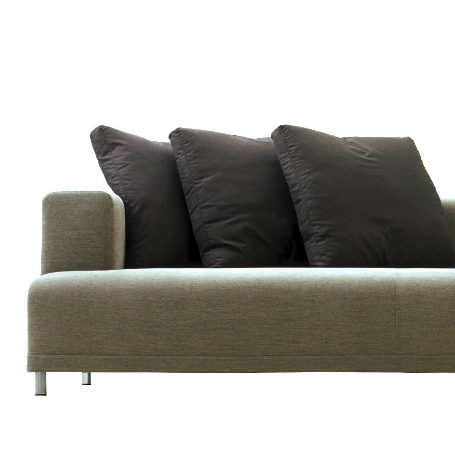 ligne roset リーン・ロゼ ROSETOpium ロゼオピューム 3P ソファ 3人掛け ファブリック：Jランク デザイン：ディジェ・ゴメズ