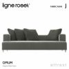 ligne roset リーン・ロゼ ROSETOpium ロゼオピューム 3P ソファ 3人掛け ファブリック：Jランク デザイン：ディジェ・ゴメズ