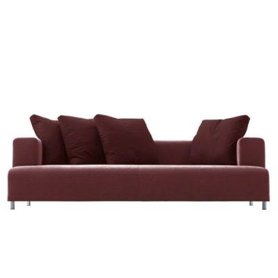 ligne roset リーン・ロゼ ROSETPloum ロゼプルム プチ2P ソファ 1人 