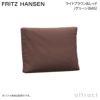 FRITZ HANSEN フリッツ・ハンセン ALPHABET SOFA アルファベットソファ PL001 別売り ソファクッション Steelcut Trio スチールカットトリオ デザイン：ピエロ・リッソーニ ※ソファ本体別売り