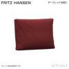 FRITZ HANSEN フリッツ・ハンセン ALPHABET SOFA アルファベットソファ PL001 別売り ソファクッション Steelcut Trio スチールカットトリオ デザイン：ピエロ・リッソーニ ※ソファ本体別売り