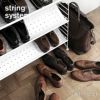 String System ストリング システム メタルシューズラック 78×30cm 1枚入 カラー：3色 デザイン：ニルス・ストリニング