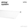 String System ストリング システム メタルシューズラック 58×30cm 1枚入 カラー：3色 デザイン：ニルス・ストリニング