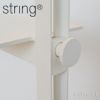 String Furniture ストリングファニチャー Museum ミュージアム サイドテーブル 昇降式 カラー：5色 デザイン：TAF Studio