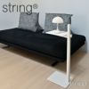 String Furniture ストリングファニチャー Museum ミュージアム サイドテーブル 昇降式 カラー：5色 デザイン：TAF Studio