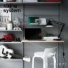 String System ストリング システム ワークデスク 78×58cm 1枚入 カラー：6色 デザイン：ニルス・ストリニングString System ストリング システム ワークデスク 78×58cm 1枚入 カラー：6色 デザイン：ニルス・ストリニング