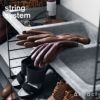 String System ストリング システム ボウルシェルフ フェルト 78×30cm 1個入 カラー：2色 デザイン：ニルス・ストリニング