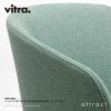 Vitra ヴィトラ Mikado ミカド アームチェア アルミダイキャストベース （カラー：4色） ウッドベース（カラー：2色） ファブリック：F30（Plano プラノ） デザイン：バーバー・オズガビー