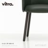 Vitra ヴィトラ Mikado ミカド アームチェア アルミダイキャストベース （カラー：4色） ウッドベース（カラー：2色） ファブリック：F80（Dumet デュメ） デザイン：バーバー・オズガビー