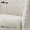 Vitra ヴィトラ Mikado ミカド サイドチェア アルミダイキャストベース （カラー：4色） ウッドベース（カラー：2色） ファブリック：F120（Cento チェント） デザイン：バーバー・オズガビー