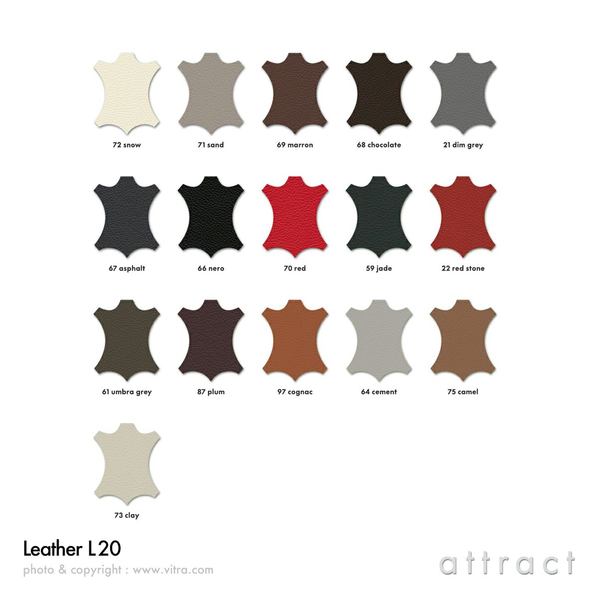 Vitra ヴィトラ Mikado ミカド アームチェア アルミダイキャストベース （カラー：4色） ウッドベース（カラー：2色） レザー：L20（Leather） デザイン：バーバー・オズガビー