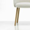 Vitra ヴィトラ Mikado ミカド アームチェア アルミダイキャストベース （カラー：4色） ウッドベース（カラー：2色） レザー：L20（Leather） デザイン：バーバー・オズガビー