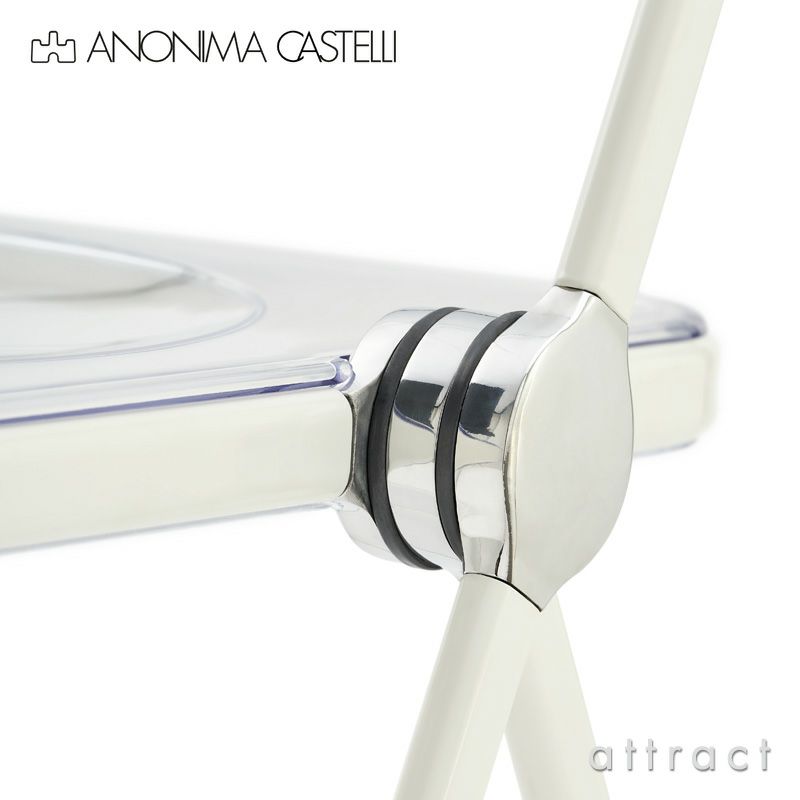 ホワイト×クリア