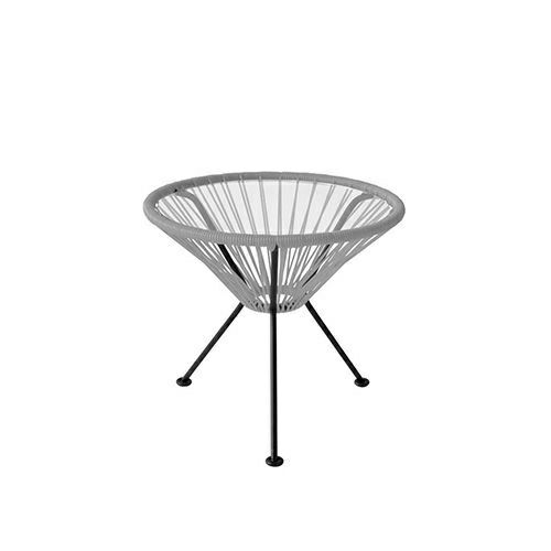 Acapulco Side Table アカプルコ サイドテーブル アウトドア ガーデンチェア PVCコード