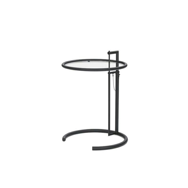 クロームフレーム×天板（クリア）