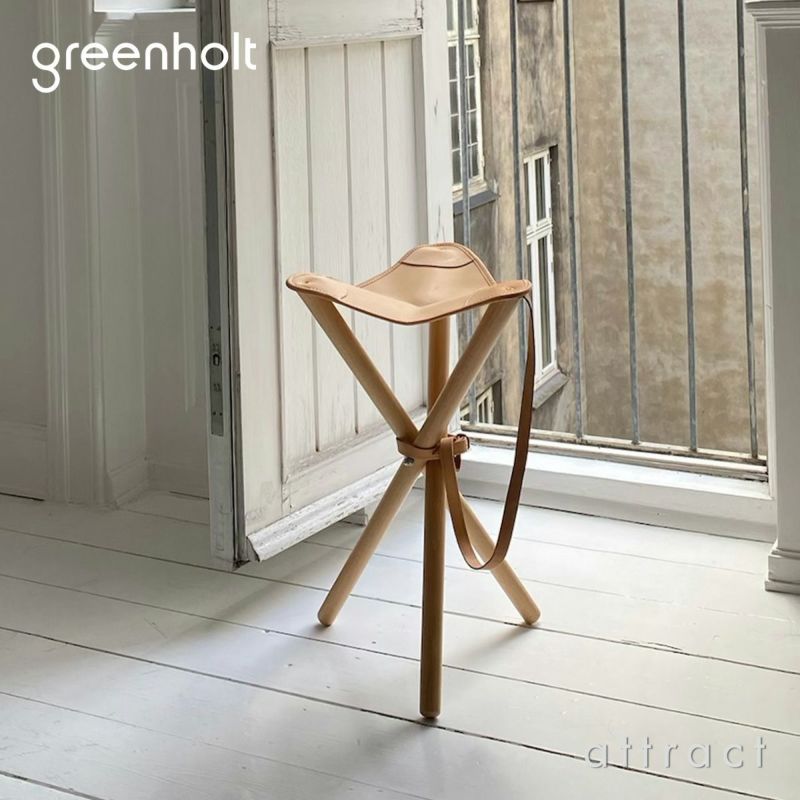 GREENHOLT グリーンホルト Hunting Chair ハンティング チェア 折り畳み椅子