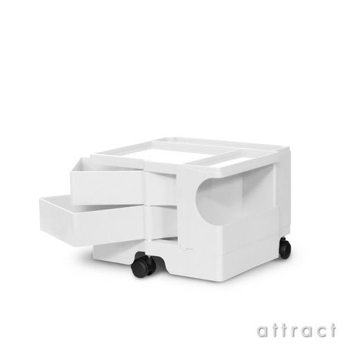 ボビーワゴン 1段2トレイ