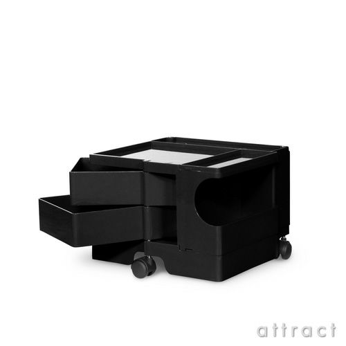 ボビーワゴン 1段2トレイ