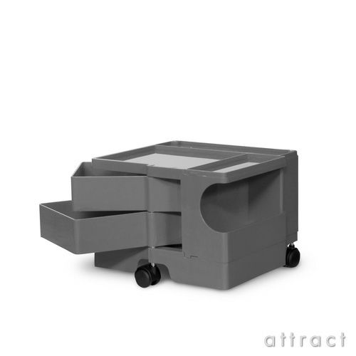 ボビーワゴン 1段2トレイ