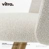 Vitra ヴィトラ Mikado ミカド サイドチェア アルミダイキャストベース （カラー：4色） ウッドベース（カラー：2色） ファブリック：F30（Plano プラノ） デザイン：バーバー・オズガビー