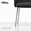 Vitra ヴィトラ Mikado ミカド サイドチェア アルミダイキャストベース （カラー：4色） ウッドベース（カラー：2色） ファブリック：F80（Dumet デュメ） デザイン：バーバー・オズガビー