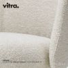 Vitra ヴィトラ Mikado ミカド サイドチェア アルミダイキャストベース （カラー：4色） ウッドベース（カラー：2色） ファブリック：F80（Dumet デュメ） デザイン：バーバー・オズガビー