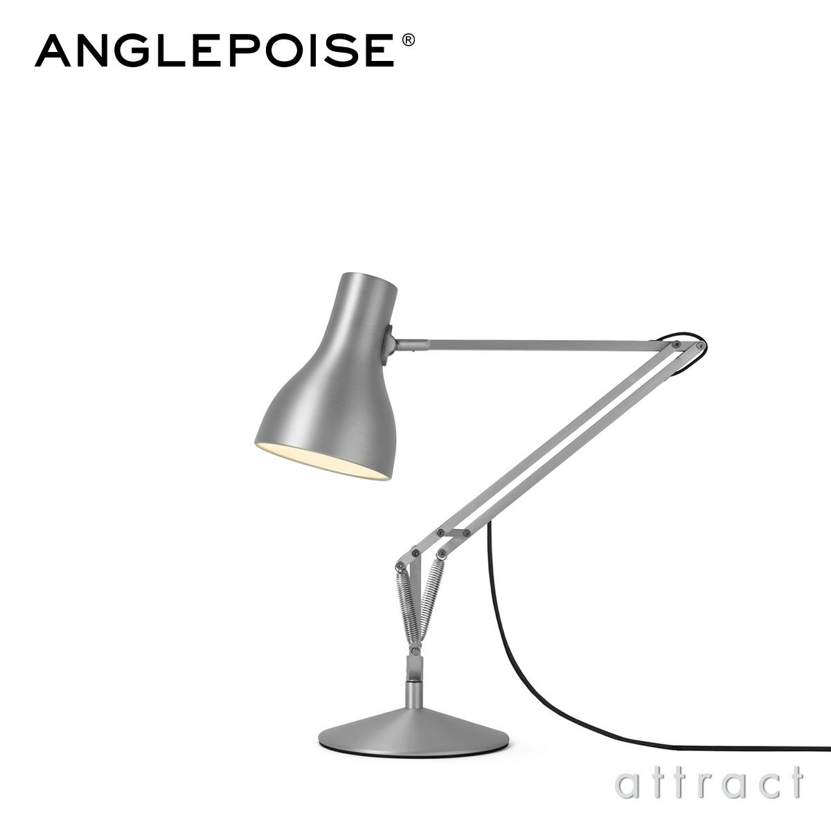 ANGLEPOISE アングルポイズ Type 75 デスクランプ カラー：4色 デザイン：ケネス・グランジ