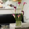 KLONG クロング ANG VASE Small スモール &#216;12.5cm フラワーベース 花器 カラー：2色 デザイン：エヴァ・シルト