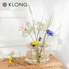 KLONG クロング ANG VASE Small スモール &#216;12.5cm フラワーベース 花器 カラー：2色 デザイン：エヴァ・シルト