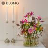 KLONG クロング ANG VASE Large ラージ &#216;21cm フラワーベース 花器 カラー：2色 デザイン：エヴァ・シルト