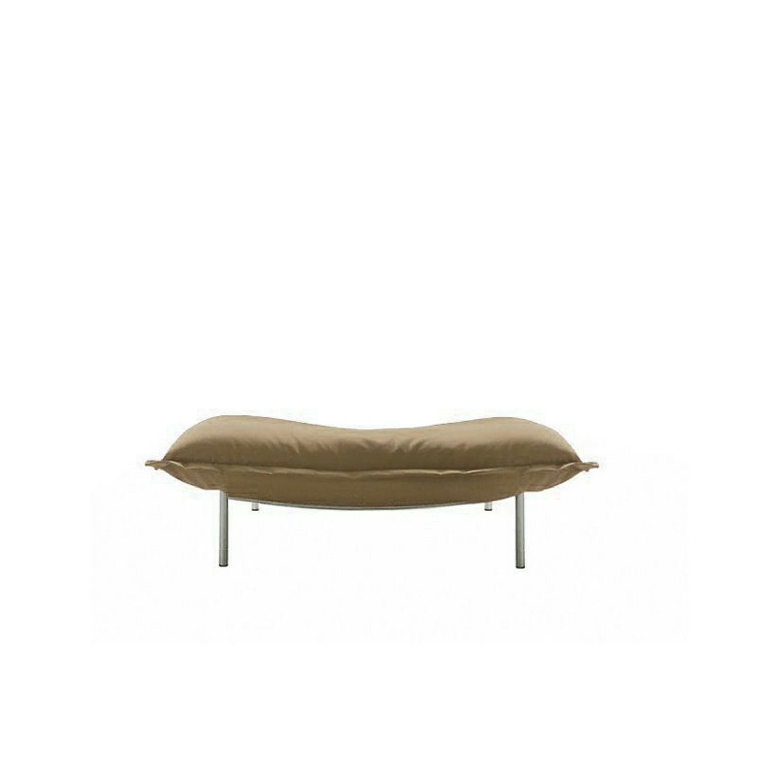 ligne roset リーン・ロゼ ROSETCalin type-1 ロゼカラン タイプ1 パフ オットマン ソファ ファブリック：Hランク ベース：スチールレッグ カバーリングタイプ デザイン：パスカル・ムールグ
