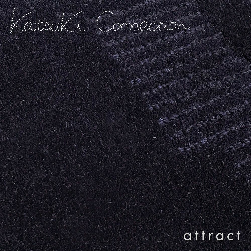 Katsuki Connection カツキ コネクション Rug ラグ MANHATTAN マンハッタン コレクション Skyscraper スカイスクレイパー No.1 ウールラグ 非ミュージングウール デザイン：香月 裕子