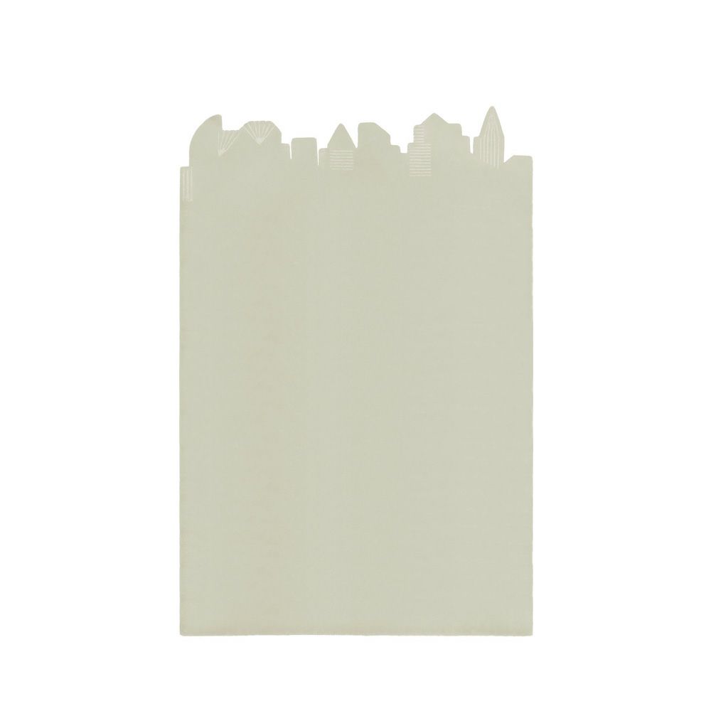 Katsuki Connection カツキ コネクション Rug ラグ MANHATTAN マンハッタン コレクション Skyscraper スカイスクレイパー No.1 ウールラグ 非ミュージングウール デザイン：香月 裕子