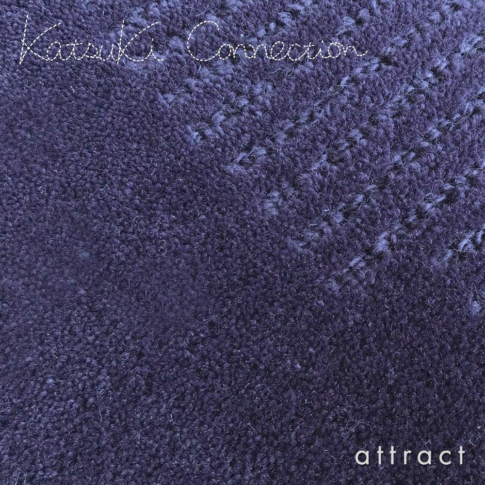 Katsuki Connection カツキ コネクション Rug ラグ MANHATTAN マンハッタン コレクション Skyscraper スカイスクレイパー No.1 ウールラグ 非ミュージングウール デザイン：香月 裕子