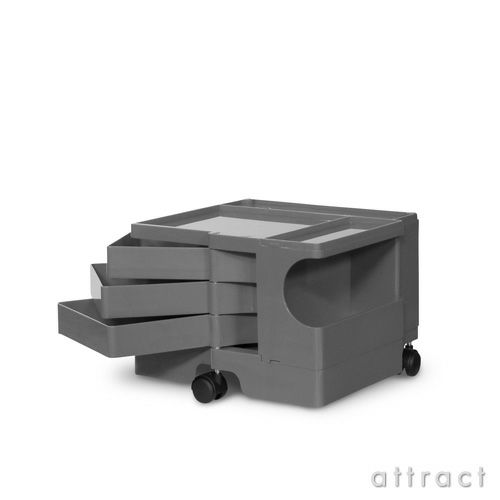 ボビーワゴン 1段3トレイ