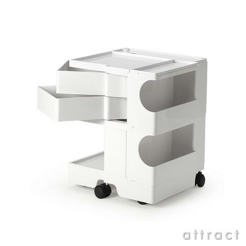 ボビーワゴン 2段2トレイ