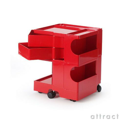 ボビーワゴン 2段2トレイ