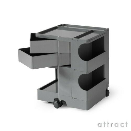 ボビーワゴン 2段2トレイ