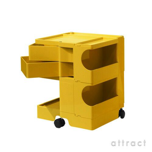 ボビーワゴン 2段2トレイ