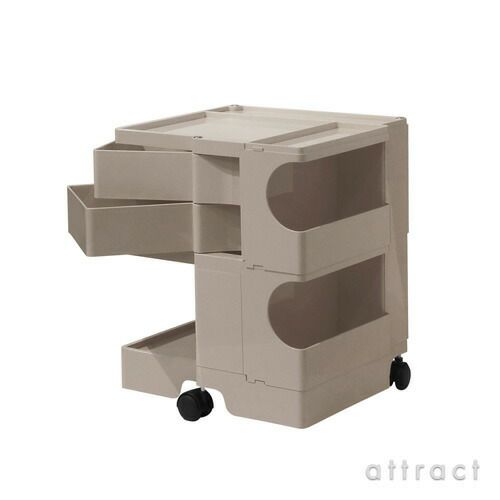 ボビーワゴン 2段2トレイ