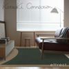 Katsuki Connection カツキ コネクション Rug ラグ COLLAGE コラージュコレクション SLOPE スロープ ウールラグ 非ミュージングウール デザイン：香月 裕子