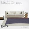 Katsuki Connection カツキ コネクション Rug ラグ COLLAGE コラージュコレクション SLOPE スロープ ウールラグ 非ミュージングウール デザイン：香月 裕子