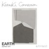 Katsuki Connection カツキ コネクション Rug ラグ COLLAGE コラージュコレクション EARTH アース ウールラグ 非ミュージングウール デザイン：香月 裕子