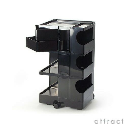 ボビーワゴン 3段2トレイ