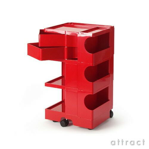 ボビーワゴン 3段2トレイ