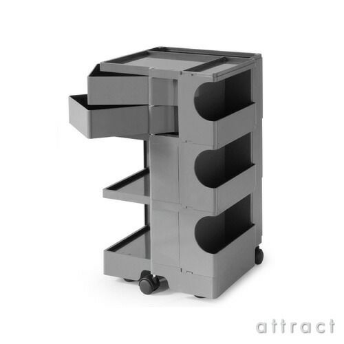 ボビーワゴン 3段2トレイ