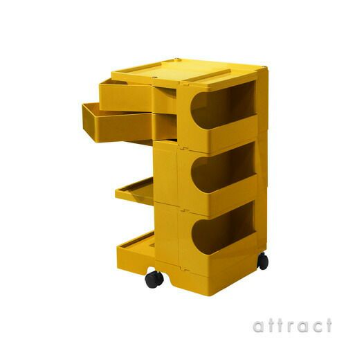 ボビーワゴン 3段2トレイ