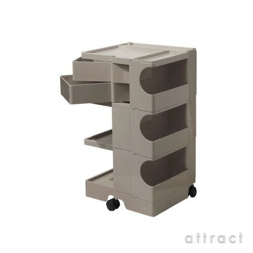 ボビーワゴン 3段2トレイ